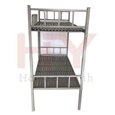 China COMFORTABLE DORMITORY HEAVY DUTY PRISON BUNK BED for sale