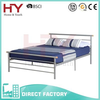 China wholesale iron metal bed bedroom furniture steel in malaysia iron metal bed bedroom furniture for sale