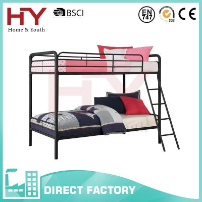 China High Quality Comfortable Metal Bunk Bed Replacement Parts for sale