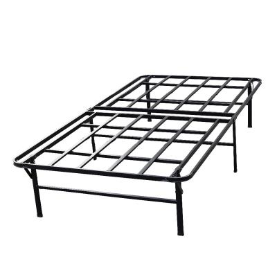 China To be luxury slient mattress base box spring replacement platform bed view for sale