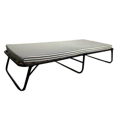 China Luxury Folding Metal Bed Camping Camping Cradle for sale