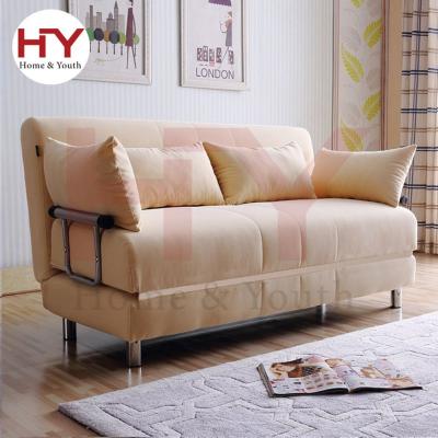 China 2017 Modern Comfortable Furniture Fabric Sofa With Bed for sale