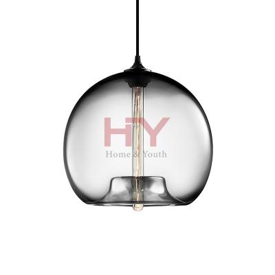 China Modern Design Sale Glass Spillray 6 Light Chandelier by Manuel Vivian of AXO Dining Room Light Restaurant Glass Pendant Lamp for sale