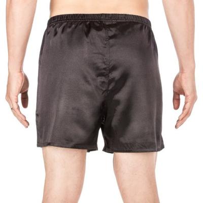 China Breathable Hitmen Shorts 100% Silk Shorts Luxury 16 Mm , 19 Mm Color Optional for sale