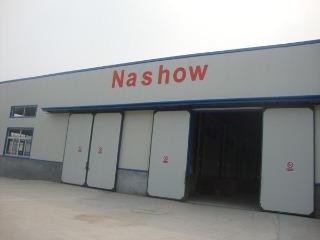 Verified China supplier - Qingdao Nashow Co., Ltd.