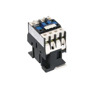 China lc1 d115 lc1-d18 630A magnetic AC contactor 3pole 3 phase 220V 230V 380V 400V LC1(CJX2) for sale