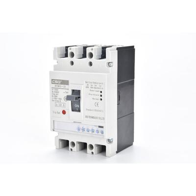 China HYCM1 breaker 225A, 250A, 315A, 350A, 400A competitive price MCCB 10KA for sale