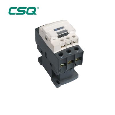 China lc1-d18 ac contactor ac contactor magnetic ce certified ac contactors ac 220v magnetic contactor for sale