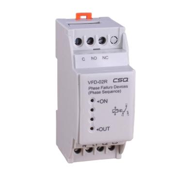 China CE Sealed Three Phase Industrial Protective AC Sequence Protection Relay Electric Power Relay Manufacturer for sale