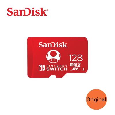 China Best Best Selling Plastic SanDisk 128GB Micro SD Card for sale