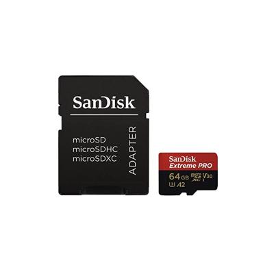 China Original Hot Selling Drones Pro SanDisk Extreme 64GB Extreme Memory Card for sale