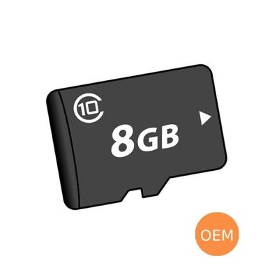 China Plastic U3 8G 16G 32G Flash Memory Card Micro SD Card for sale