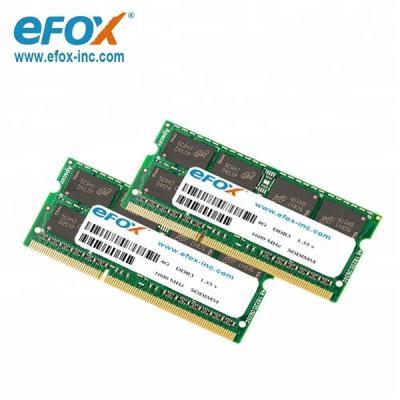 China LAPTOP Taiwan original 4GB 8GB 1600MHz DDR3 for laptop for sale