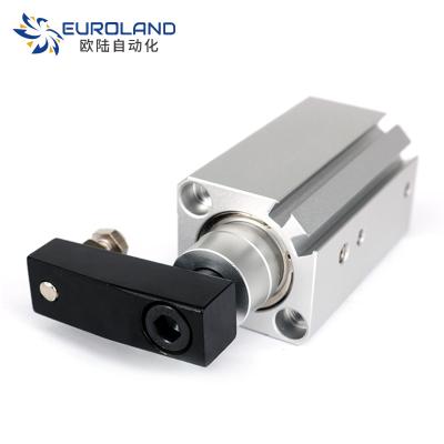 China Rotary Pneumatic Air Cylinder Pneumatic Rotary Cylinder Actuator Rotary Pneumatic Cylinder Pneumatic Cylinder for sale