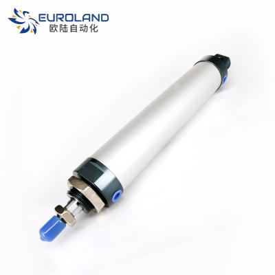 China MAL Series Aluminum Mini Cylinder Pneumatic Air Cylinder Pneumatic Cylinder with Factory Price for sale