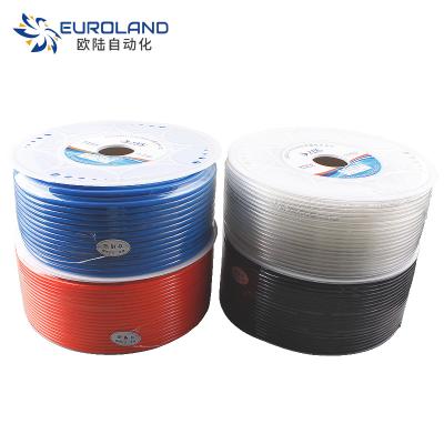 China Factory Directly Sale PU Air Hose Clear PU Hose Colorful PU Straight Hose Factory Directly for sale