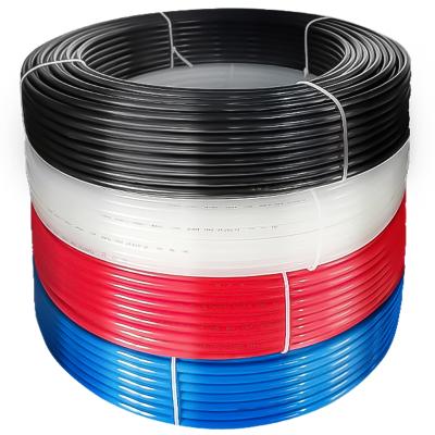 China Polyurethane Polyurethane Coil Hose Tubing Nylon Nylon Tubes Sticky Tube Nylon Hose for sale