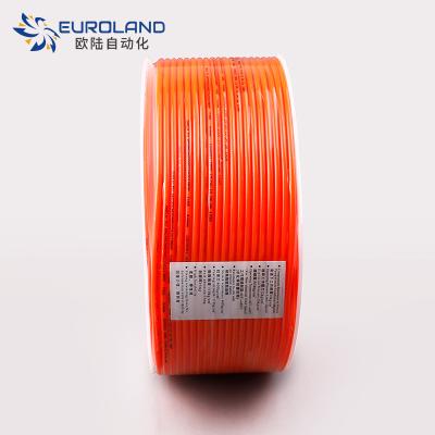 China PU Polyurethane Spool Hose Air Polyurethane PU Hose Tube Pneumatic Hose Blue /Red/White for sale