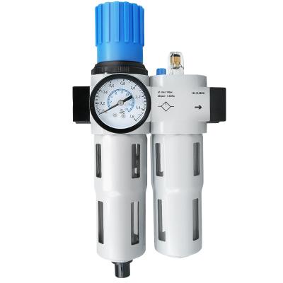 China Pneumatic Swing Clamping Valve Machine Air Filter Cylinder Festos Type Regulator Suitable For Compressed Air for sale