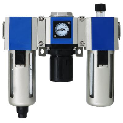 China Pneumatic Oscillation Clamping Type GR/GFC200/300/400-06-08-10 Series Air Source Treatment Unit Adjustable Pressure Cylinder Airtac Regulator for sale