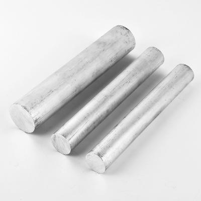 China Decoration Al ASTM 1060 2A12 2024 3003 4A01 6026 6061 5083 Aluminum Extrusion Alloy Casting Bar Rod Anodized Round Square 5A05 7075 for sale