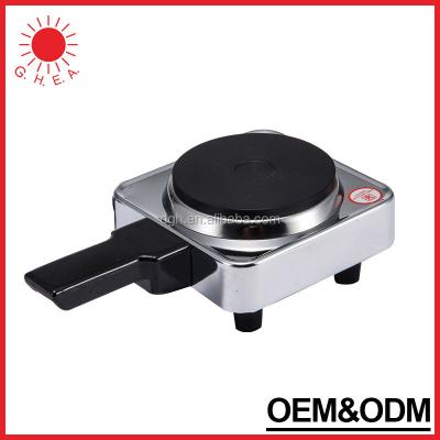 China With Factory 300w 500w Factory Commercial Single Coffee Hot Sale 2021 Amazon Hot Stove Electric Hot Plate Mini for Cooking for sale