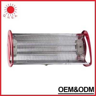 China 2021 2021 Quartz Tube Factory Sale EH-1000 PORTABLE Electric Electric Quartz Infrared Heater FOR HOME for sale