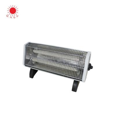 China 2021 GP-1000 factory new exterior design ENERGY SAVING electric home heater with quarta two heater for sale