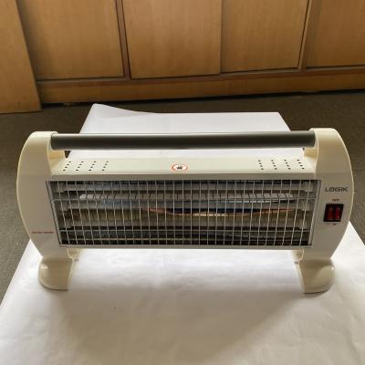 China 3 Quartz Tube Factory Sale EH-1800 New Design High Quality Energy-Saving 2021 Portable Electric Heater FOR ROOM OFFICE for sale