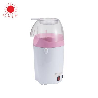 China 2021 Outdoor Amazon factory HOT sale electric automatic sound party mini cutepopcorn maker with switch control and termo-cutting for sale