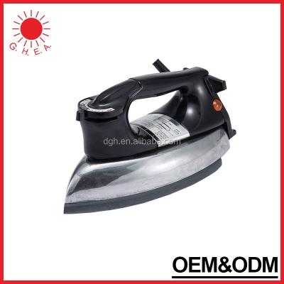 China 2021 G.H.E.A Factory Wholesale Nice Quality MH-3529 Steam Iron Dry Cleaner Electric Heavy Iron For Wholesale for sale