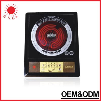 China 2021 GH-HL001C 500w car commercial cooking machine induction cooker for sale for sale