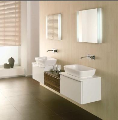 China Wholesale Modern Bathroom Vanity Cabinets for sale