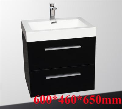 China Modern Modern Bathroom Vanity, MDF Bathroom Cabinet, Bathroom Furniture for sale