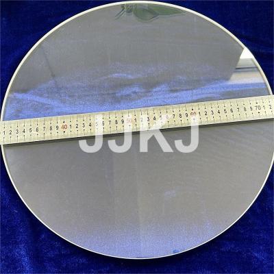 China Coated Large Sapphire Windows 60/40 C Axis Orientation Optic Sapphire for sale