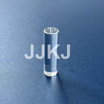 China Mohs 9 Hardness Sapphire Rod Optical Grade Polished Optic Sapphire for sale