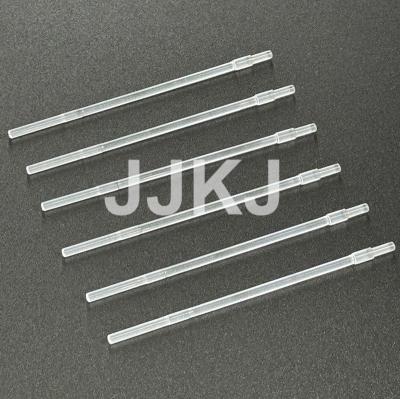 China Diameter 1mm-50mm Optical Glass Rod Endoscopy Lens Sapphire Rod for sale