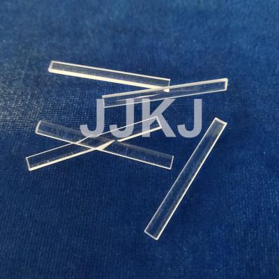 China Optical Grade Sapphire Al2O3 DSP 60/40 Sapphire Windows 3.98g/Cm3 for sale