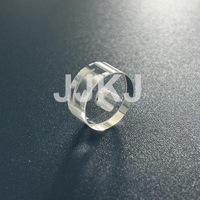 China 99.999% AR Sapphire Crystal Bearing Hardness 9.0 Sapphire Optical for sale