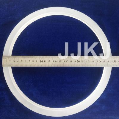 China Diameter 290 mm Safir Optische ring Hardheid 9,0 Safir Eénkristal Te koop