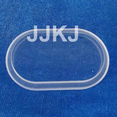 China High Purity 99.999% C Axis Sapphire Optical Windows With Step for sale