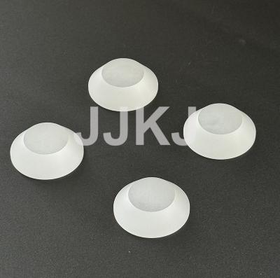 China Fine Grinding Synthetic Sapphire Crystal Industry Sapphire Optical Components for sale