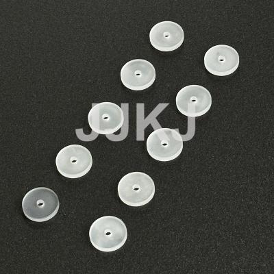 China Fine Grinding C Axis Optic Sapphire Circle Rings Sapphire Bearing for sale