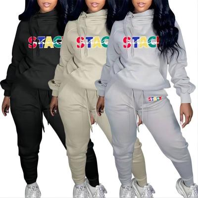 China 2021 Women Beautiful Cotton Jogger Special Anti-static Wholesale Affordable Tracksuit for sale