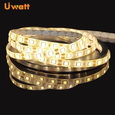 China New Design Dc12v 60 Leds/m 5050 Smd Decorative White Led Strip Suit With 3a Adapter For Kitchen for sale