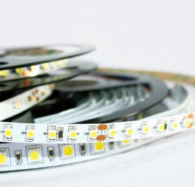 China Hotel Edison High CRI 90 DC24V 180LED/m 240LED/m 14.4w/m White Indoor Light Cable 19.2w/m Led Strip Elite 3528 Series With CE Rohs for sale