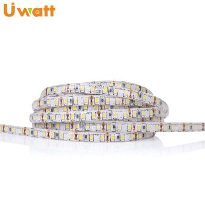 China Hotel China Supplier Dc12v 120 Led/m 2835 Smd Ip65 Waterproof Led Strip With Led Outdoor Ribbon for sale