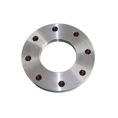 China Carbon Steel Stainless Steel Loose Flange Ring Plate Support Flange for sale