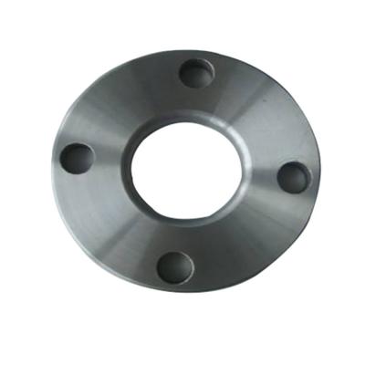 China Carbon Steel Forged Carbon Steel SS400 JIS 10K 20K 40K SOH Slip On Hub Flange for sale