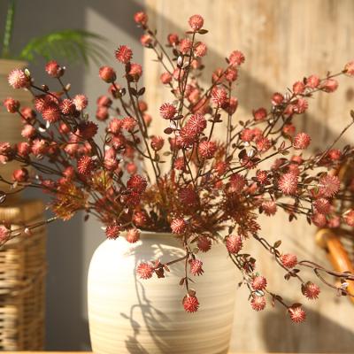 China Modern our factory produces highly simulated artificial fruit branch linglong fruit, used for hotel ground decoration home and site lay for sale